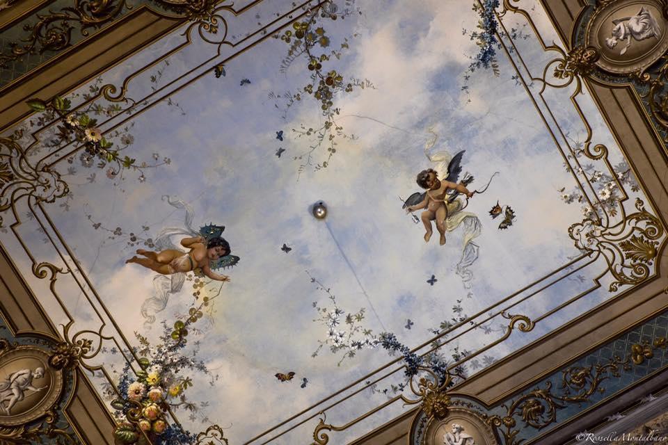 Al Viavai Hotell Palermo Eksteriør bilde