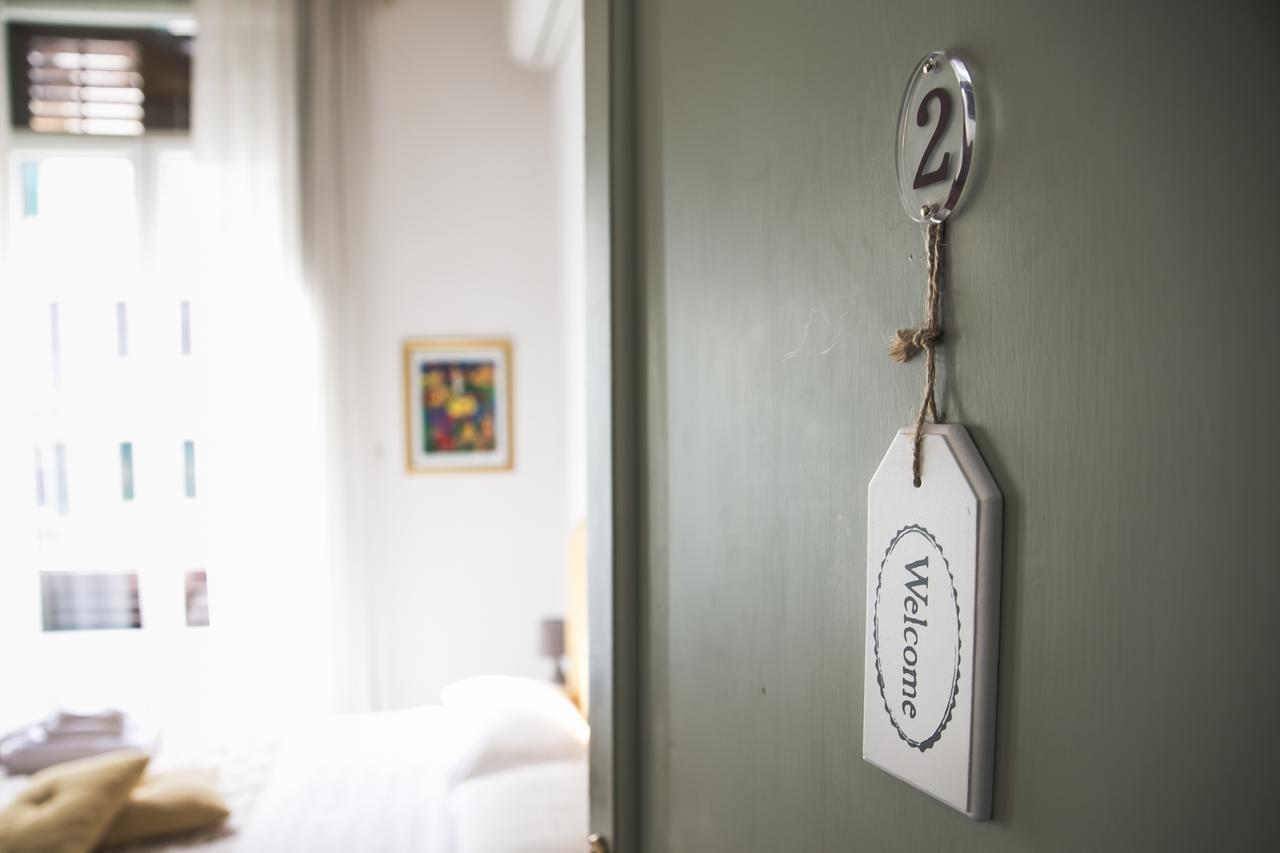 Al Viavai Hotell Palermo Eksteriør bilde