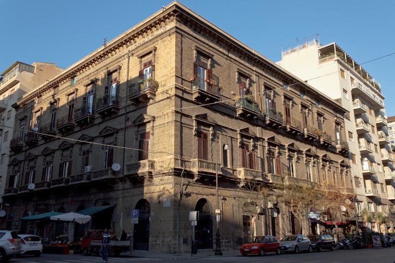 Al Viavai Hotell Palermo Eksteriør bilde