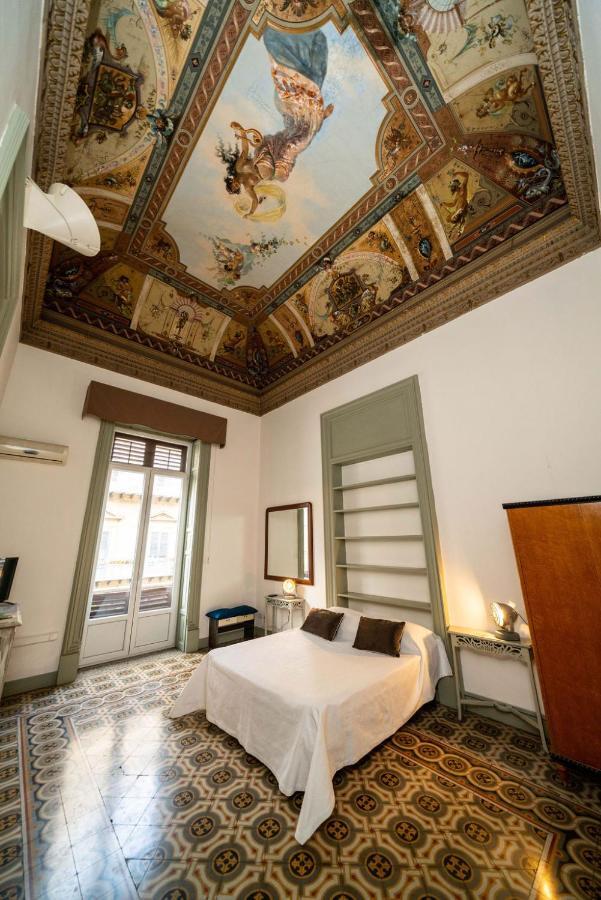 Al Viavai Hotell Palermo Eksteriør bilde