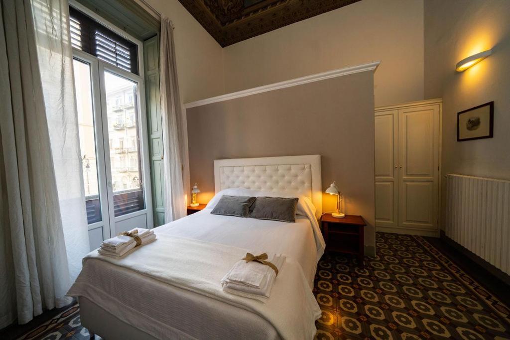 Al Viavai Hotell Palermo Eksteriør bilde