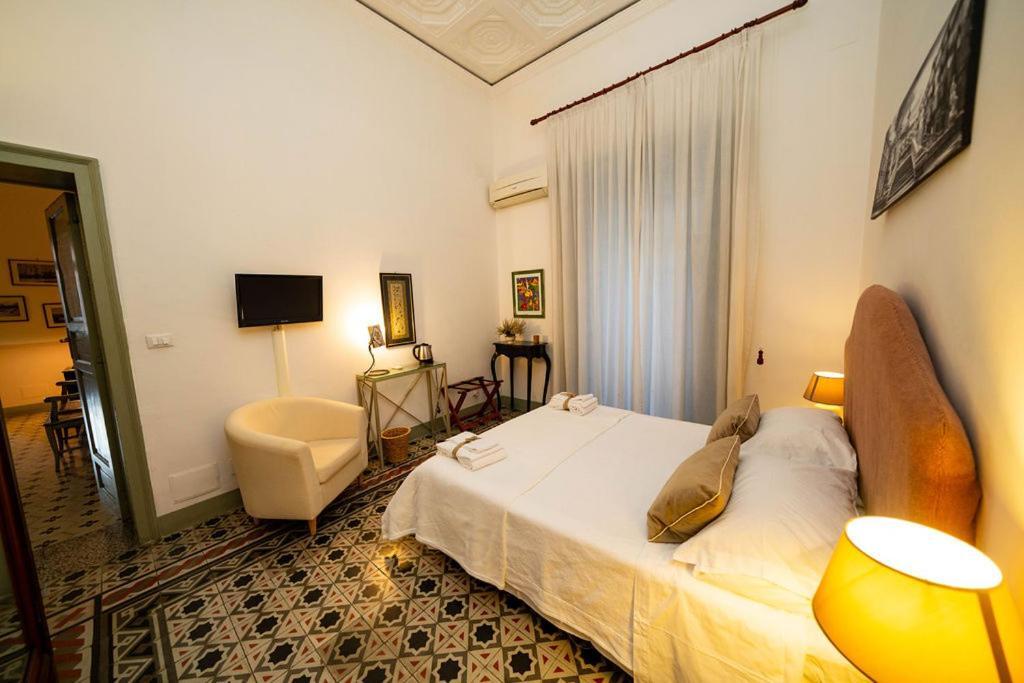 Al Viavai Hotell Palermo Eksteriør bilde